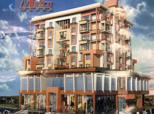 Metro Plaza