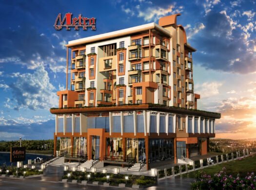 Metro Plaza