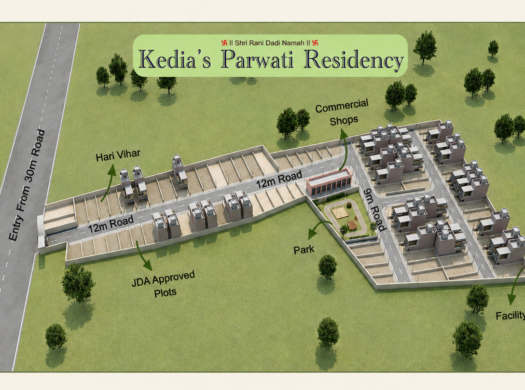 Parwati Residency