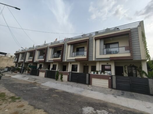 Parwati Residency Villas