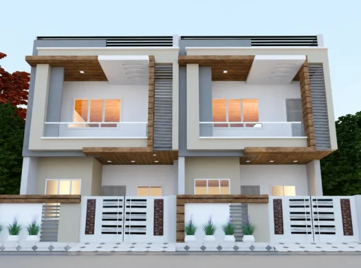 Parwati Residency Villas